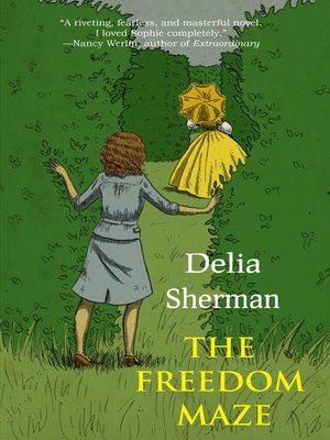 cover image of The Freedom Maze